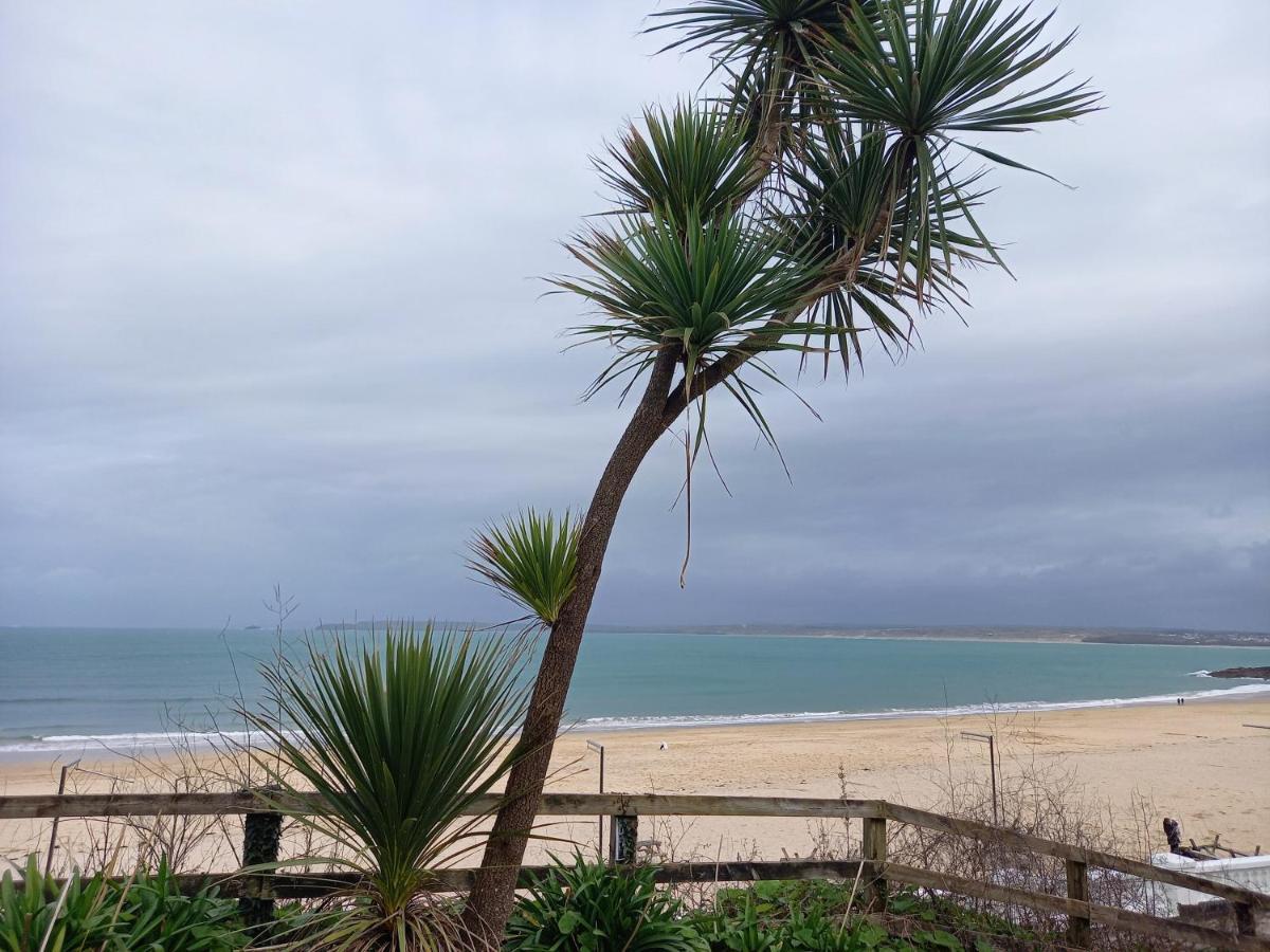 Stargazy Shepherds Hut St Ives Zewnętrze zdjęcie