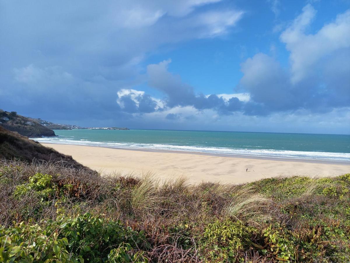 Stargazy Shepherds Hut St Ives Zewnętrze zdjęcie